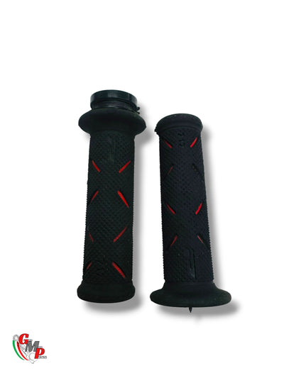 Throttle Tube and Rubber - Ducati