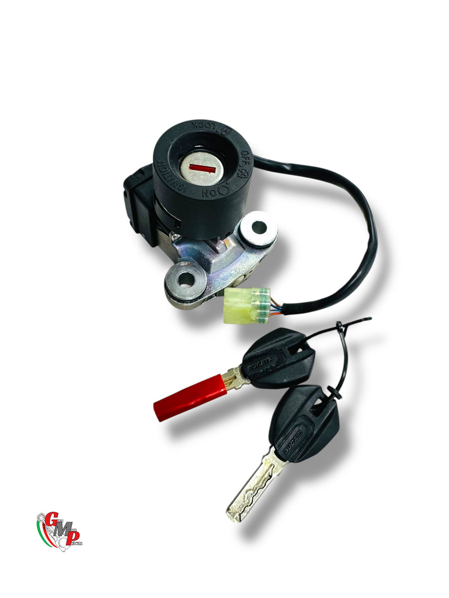 NEW Key Switch - Ducati
