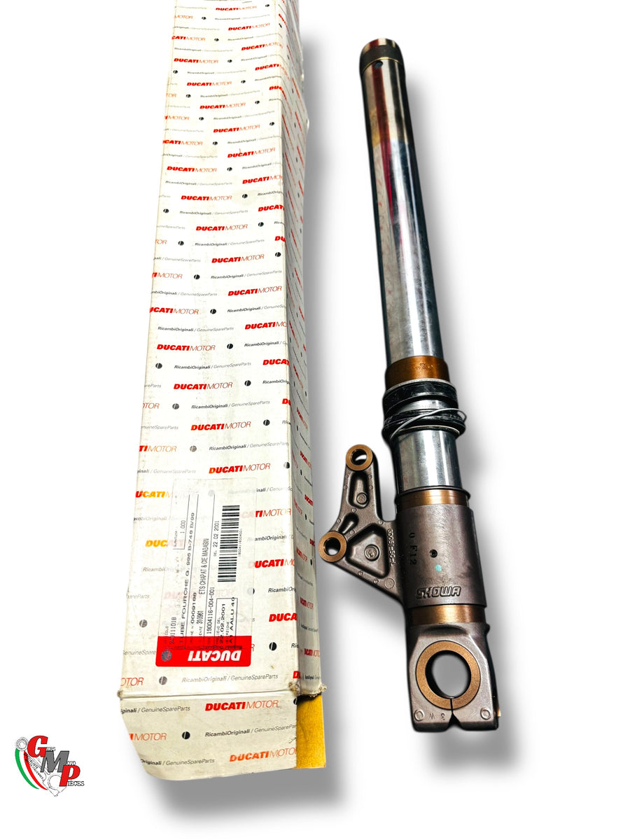 Complete New Left Plunger Slider - Ducati