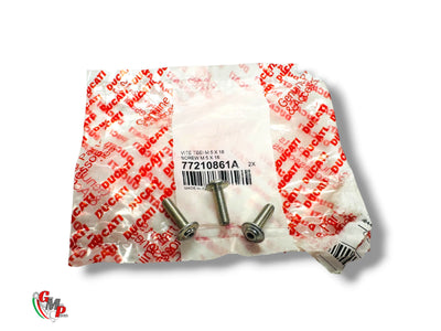 M5x18 NEW screw - Ducati