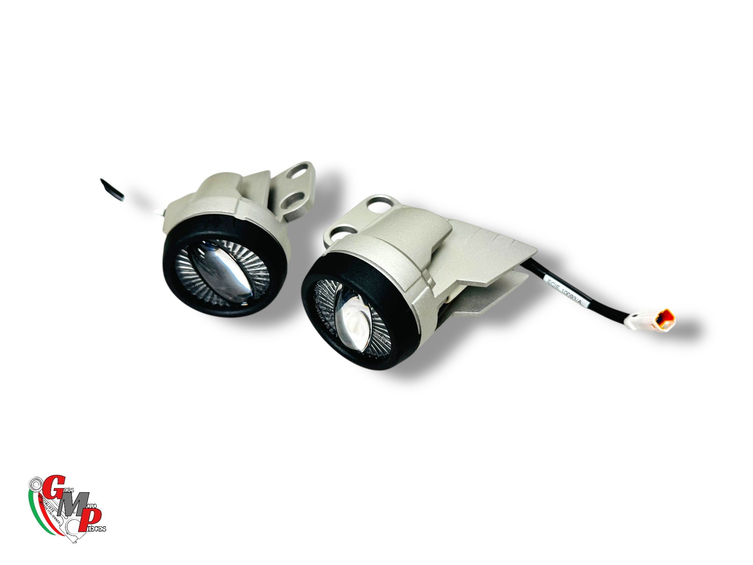 NEW LED Driving Lights - Ducati