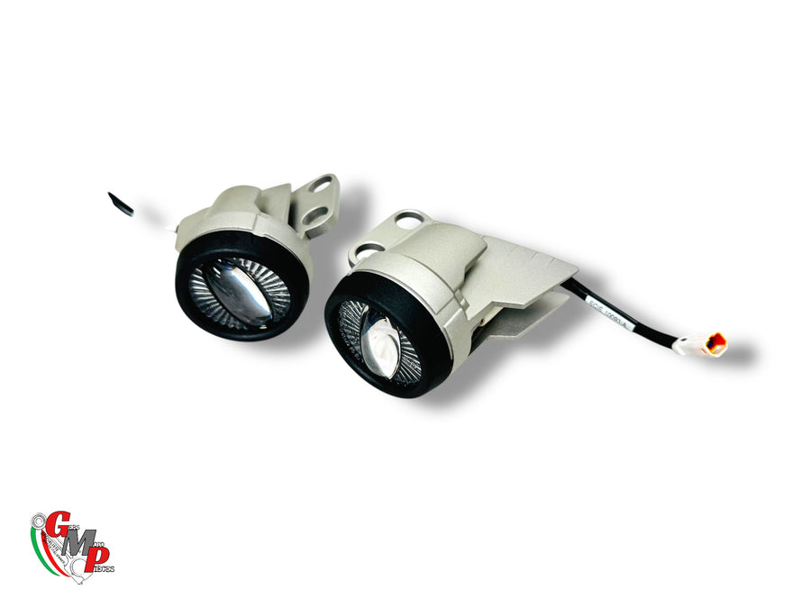 NEW LED Driving Lights - Ducati