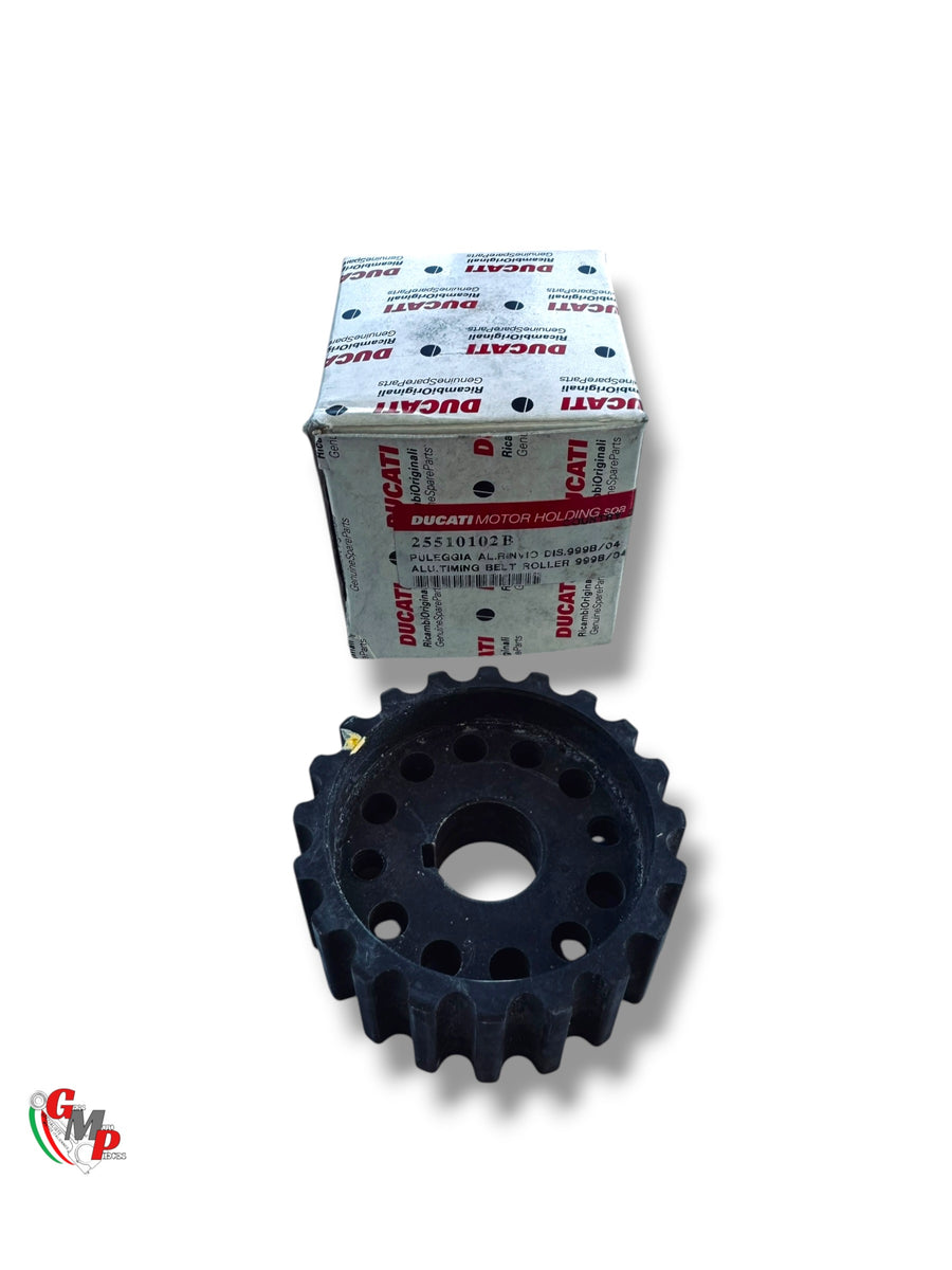 NEW Timing Belt Pulley - Ducati