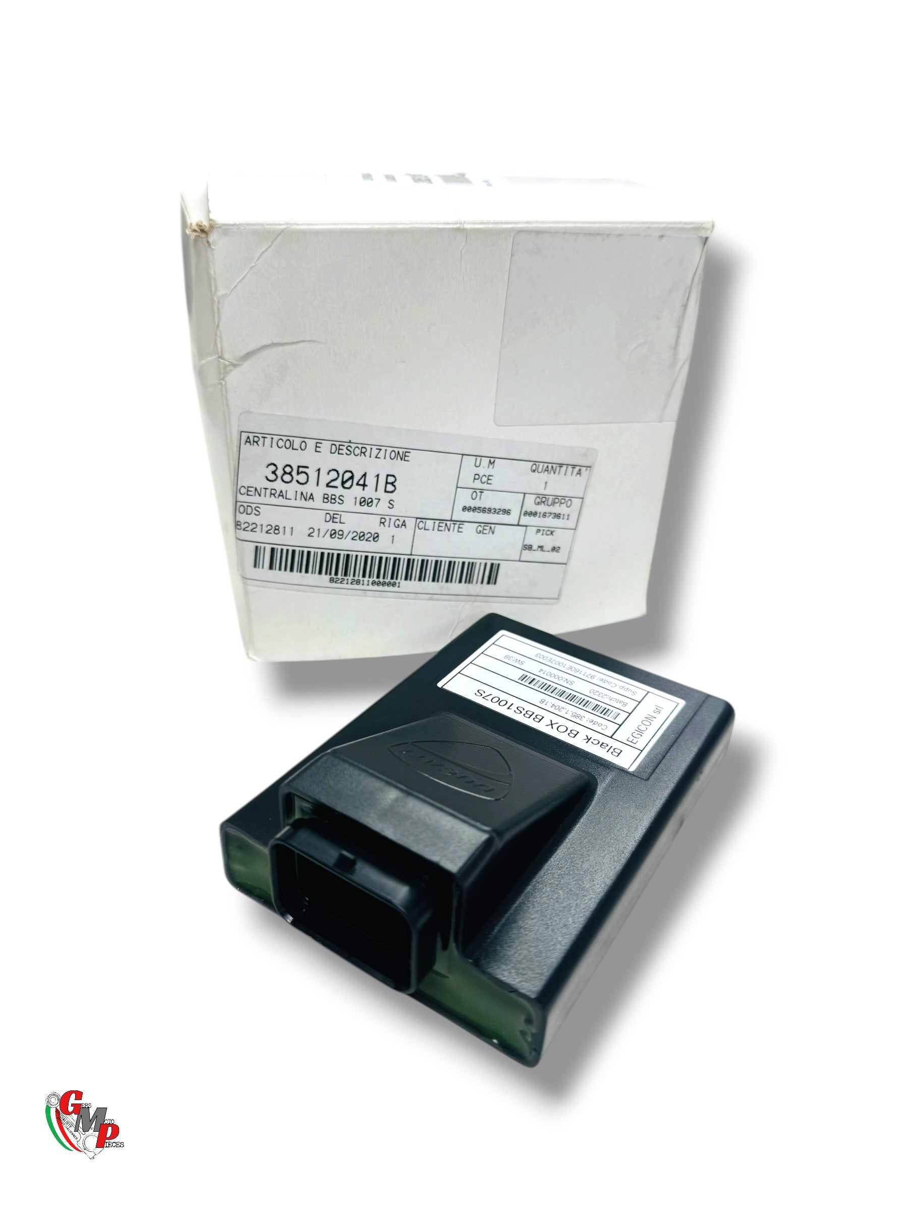 NEW Blackbox ECU - Ducati