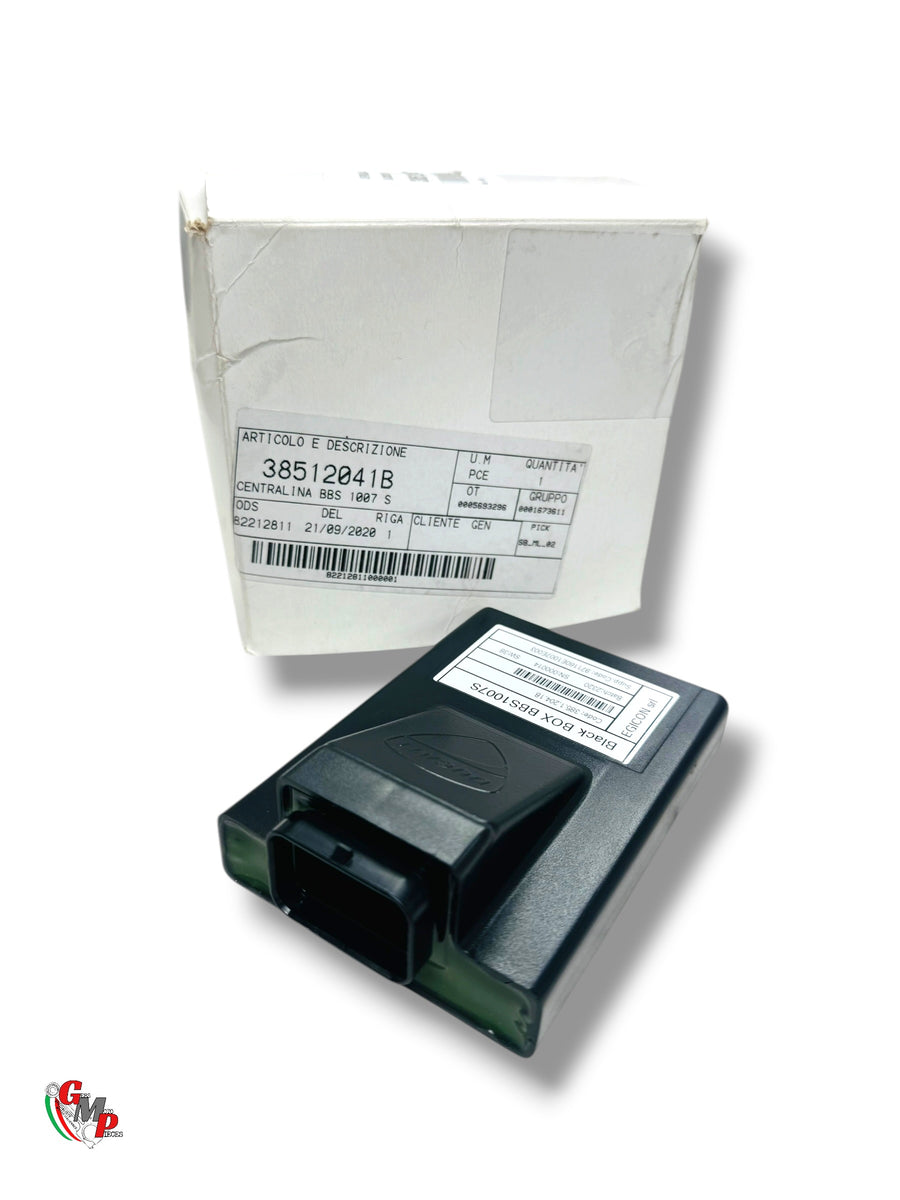 NEW Blackbox ECU - Ducati
