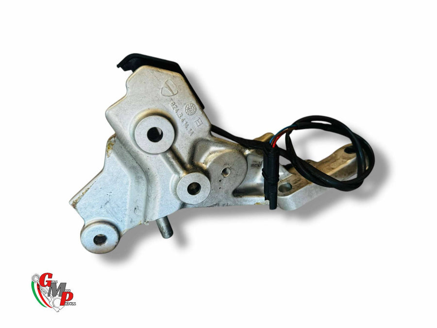 Front right footpeg - Ducati