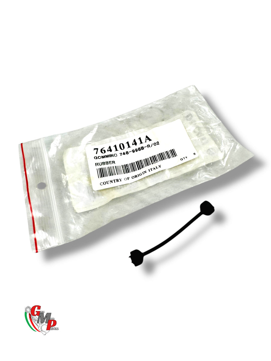 Rubber Rear Cover Fastener NEW - Ducati