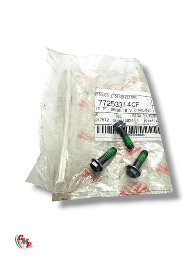 Screw M6x20 NEW - Ducati