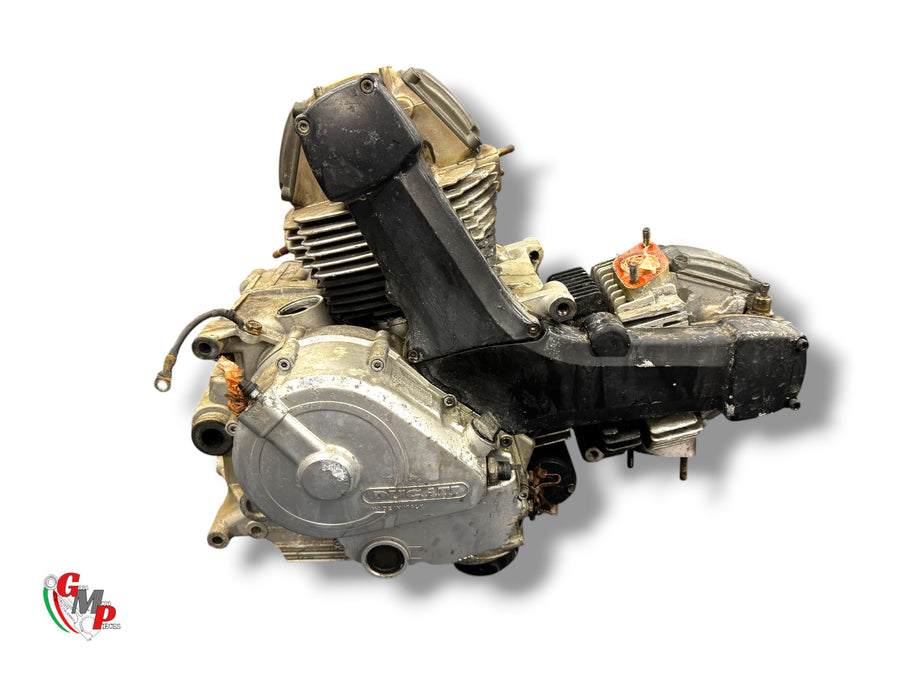 Moteur Complet Monster Supersport 600