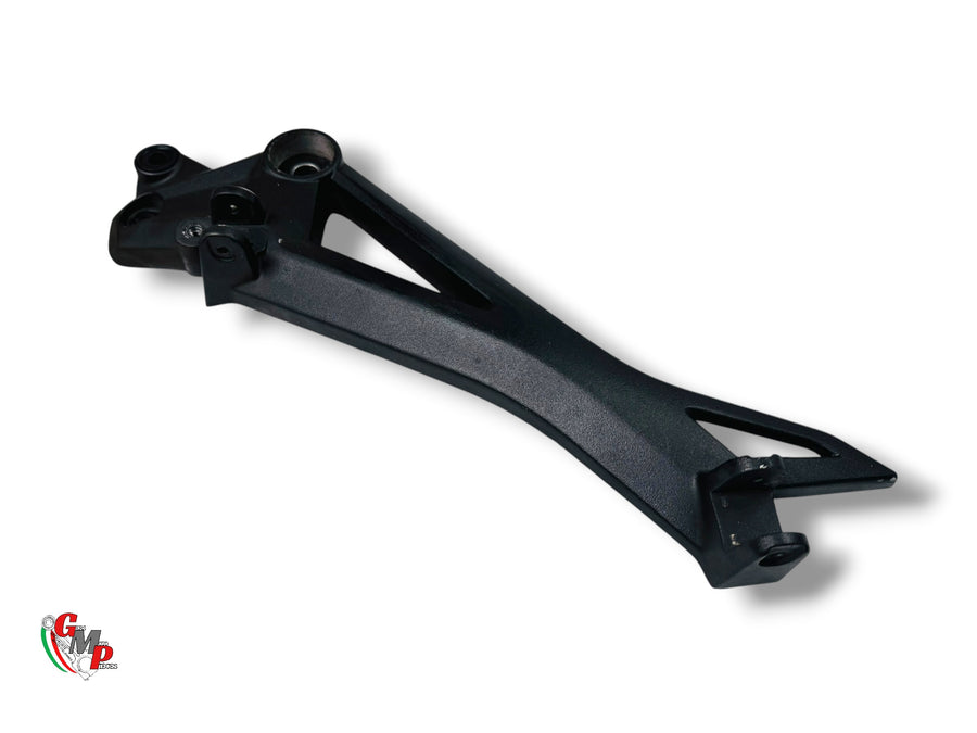 Left Footrest Plate - Ducati