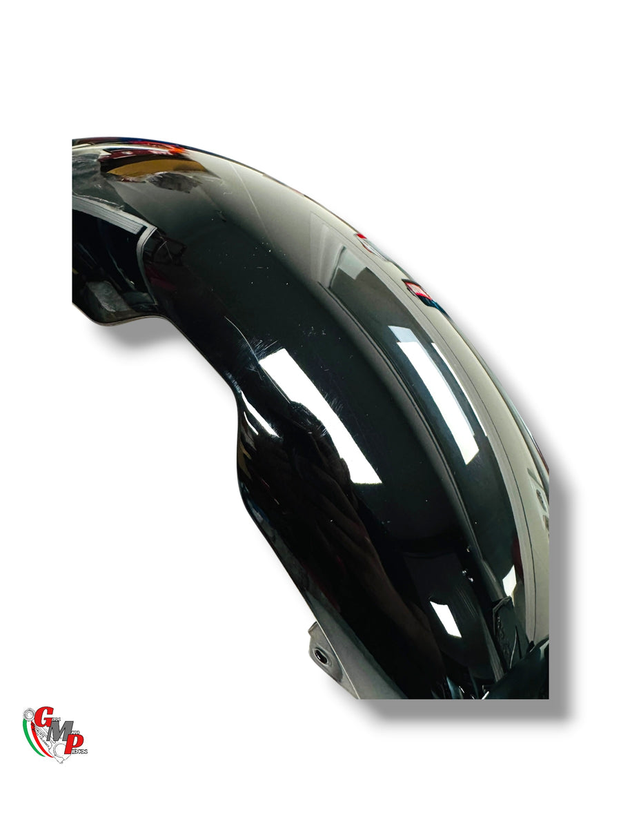 NEW Black Front Mudguard - Ducati