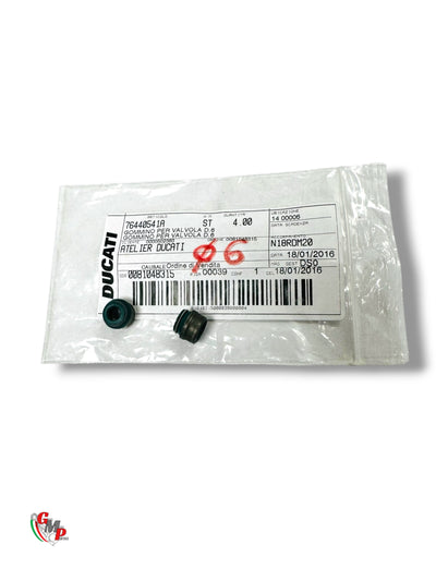 Bague D Etencheite Guide Soupape NEUVE - Ducati