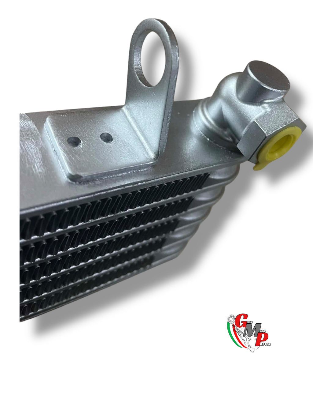 New Oil Cooler - Ducati