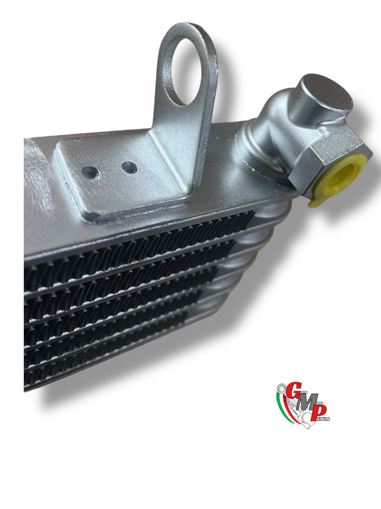 New Oil Cooler - Ducati