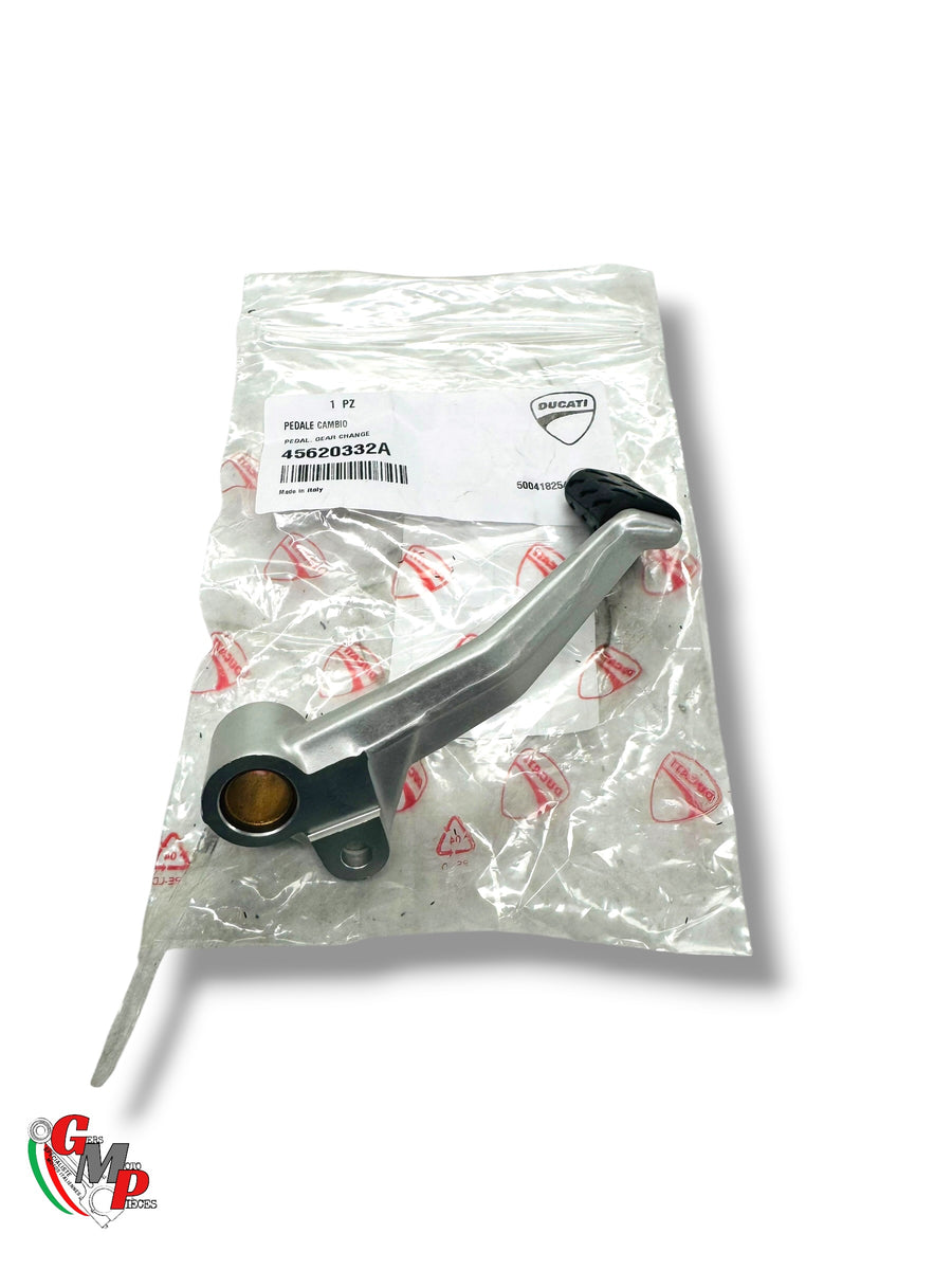 New Gear Selector - Ducati