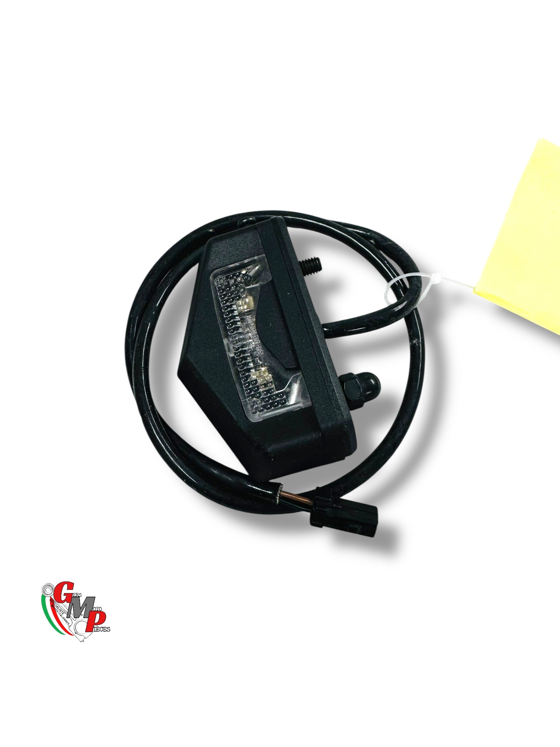 Feu Eclarage Plaque Immatriculation - Ducati