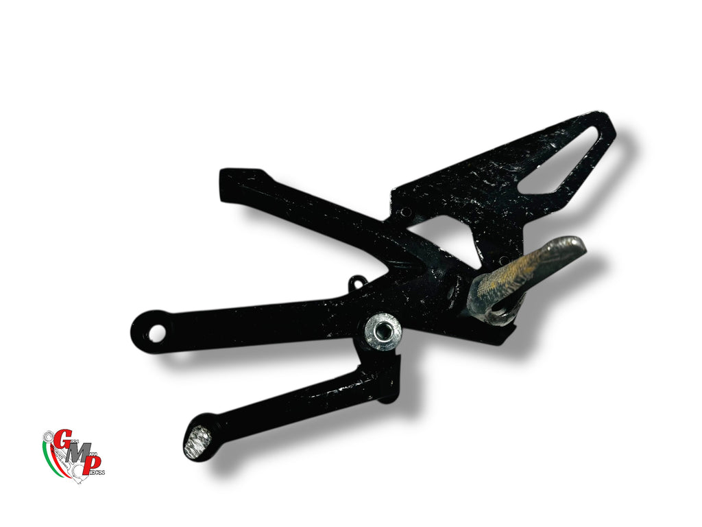 Platine Repose Pieds Gauche - Ducati