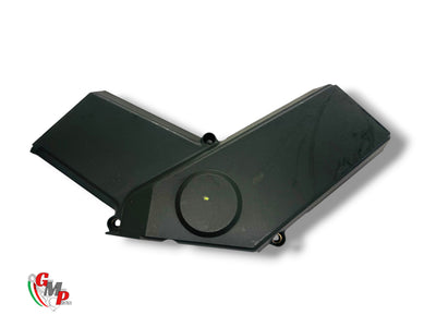 Dark Grey Central Belt Cover - Ducati