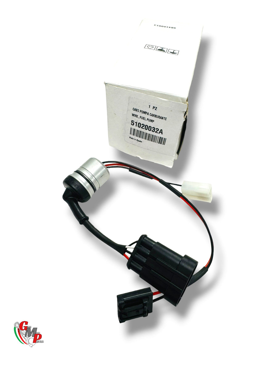 NEW Fuel Pump Harness - Ducati