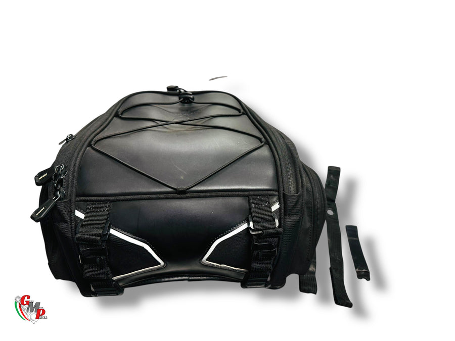 Rear Soft Saddlebag - Ducati