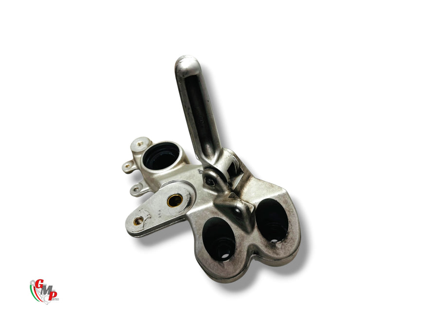 Front Right Footrest Support - Ducati