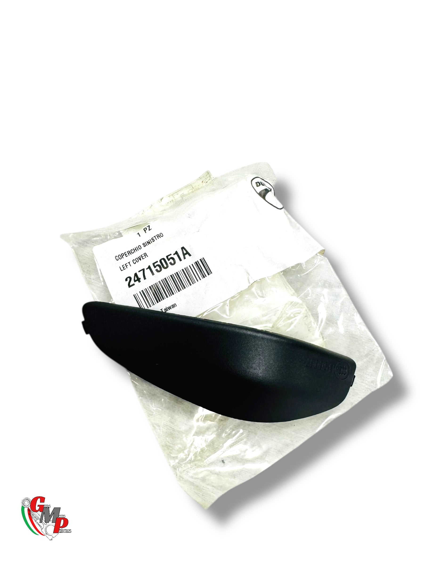 Cache Rétroviseur Gauche NEUF - Ducati