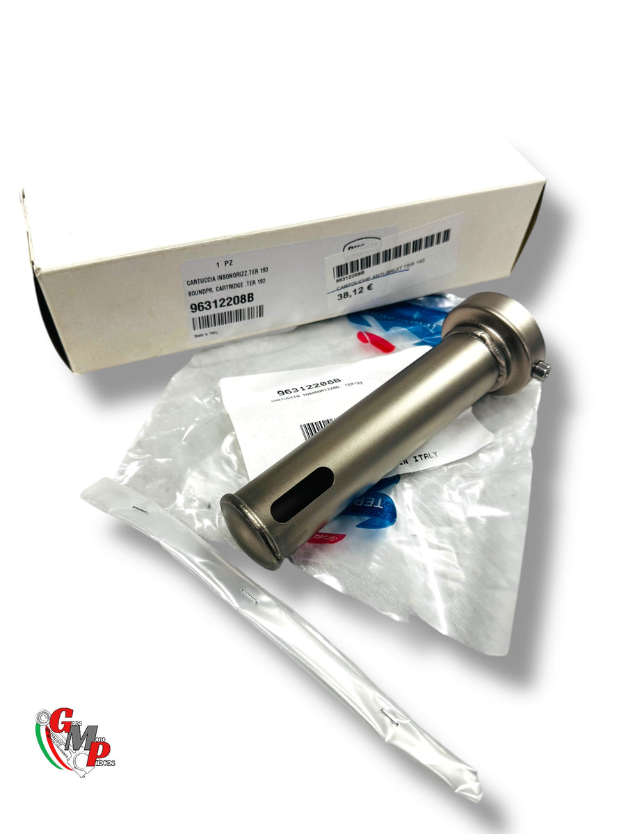 New TER193 Baffle - Ducati Performance