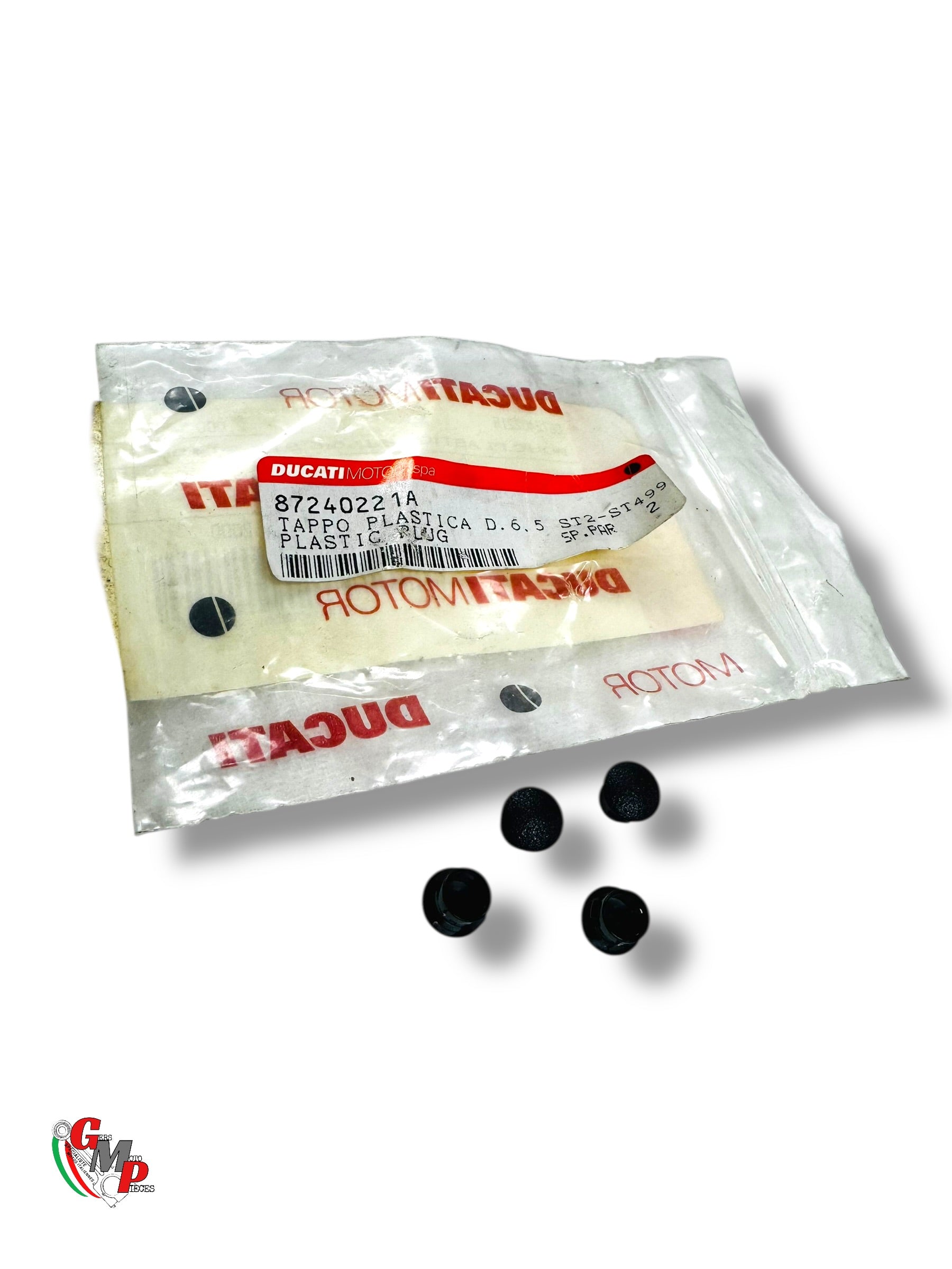 Bouchon NEUF - Ducati