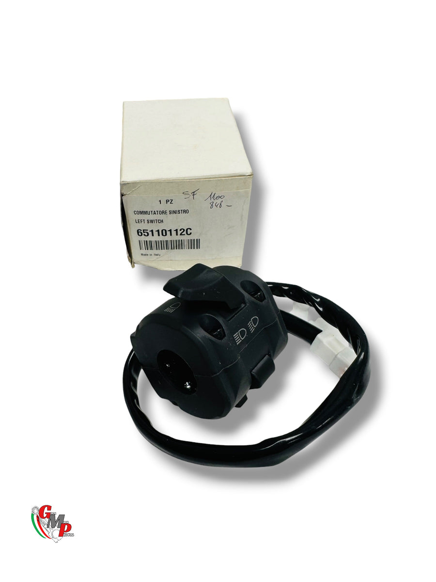 Left Switch NEW - Ducati