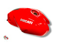 Red Fuel Tank - Ducati