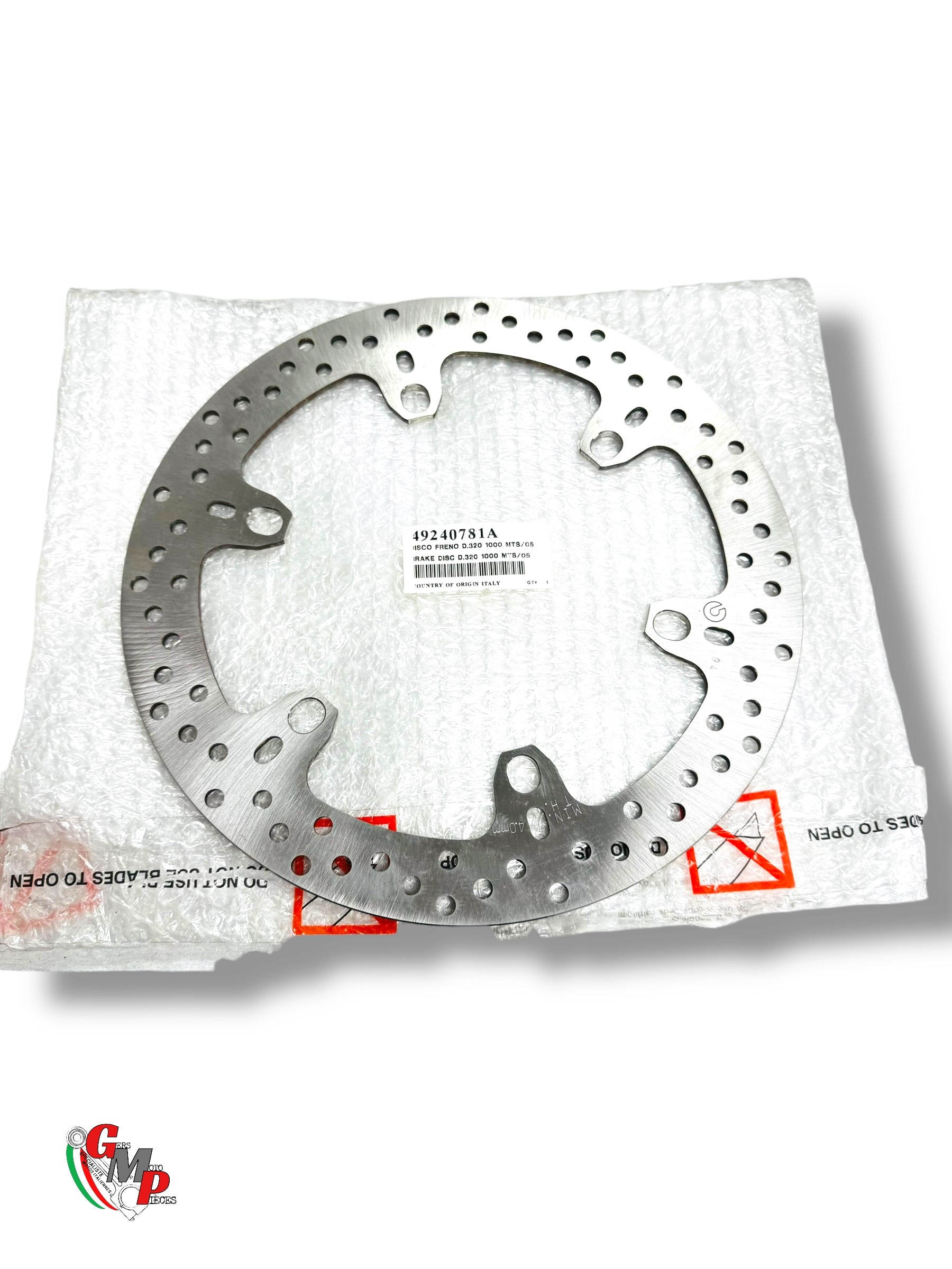 Disque Frein Avant NEUF - Ducati