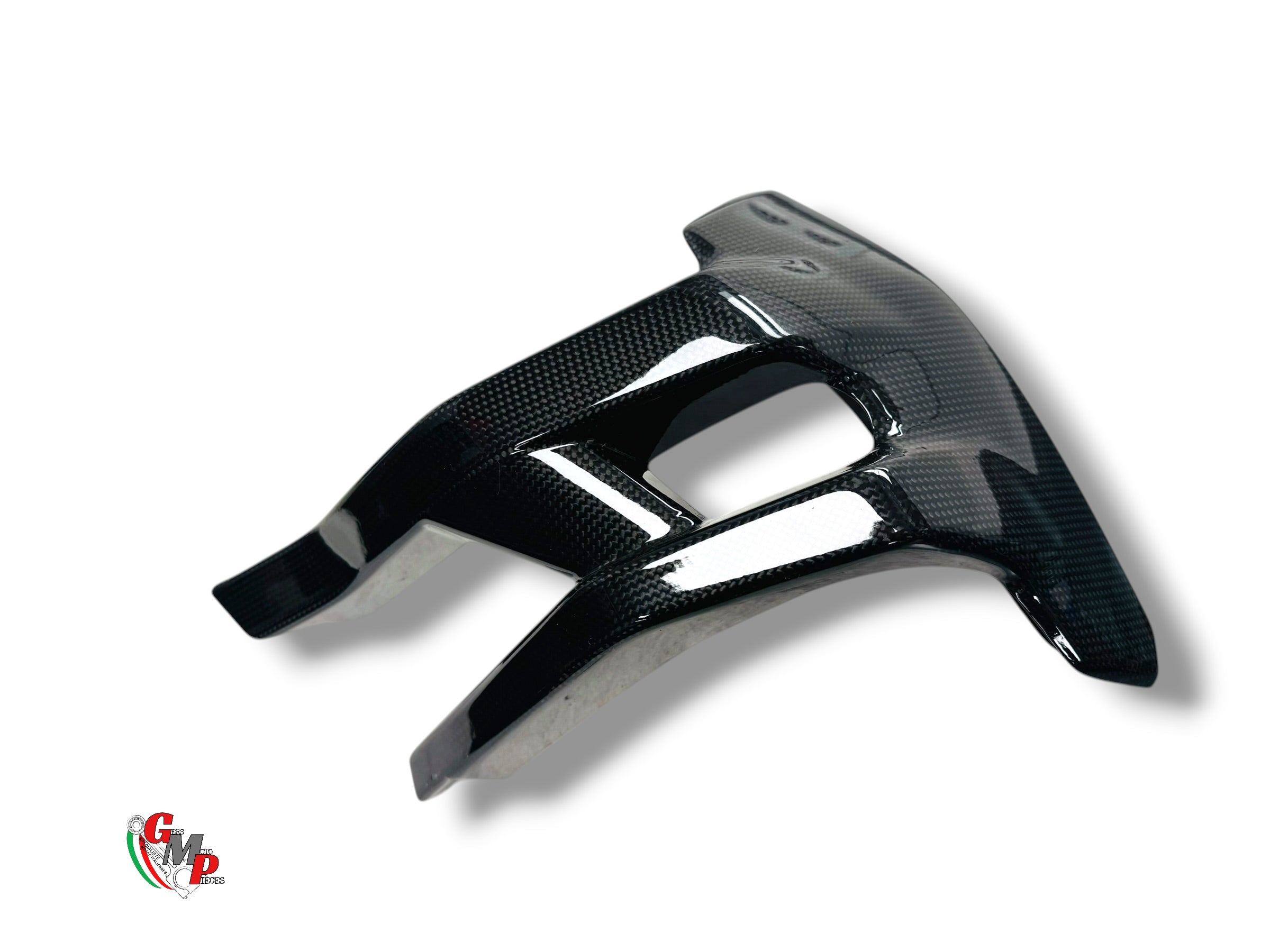 Rear Carbon Mudguard - Ducati