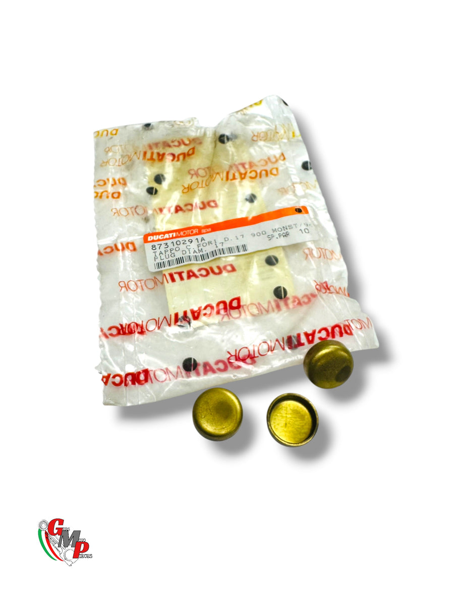 17 mm Sandblasting Pellet NEW - Ducati