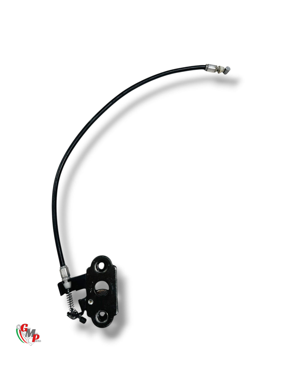 Seat Lock - Ducati