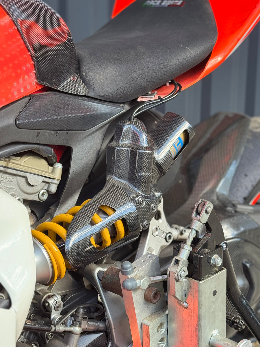 Ducati Panigale 1199s Track