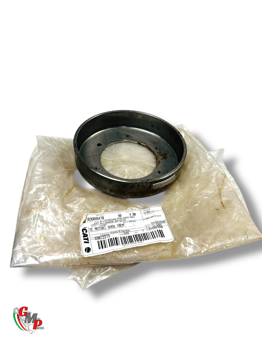 Magnetic Flywheel NEW - Ducati