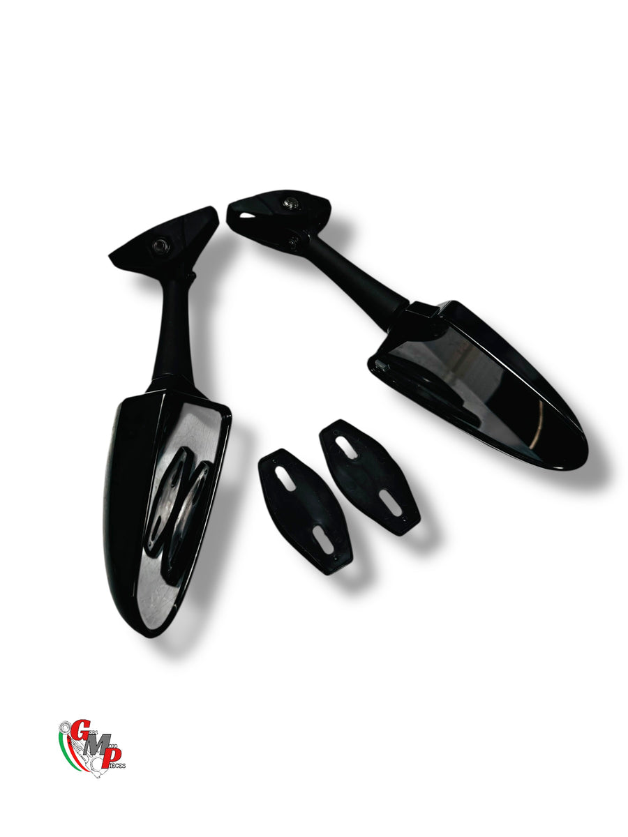 Sport and Sport Touring Adaptable Rearview Mirror - Ducati