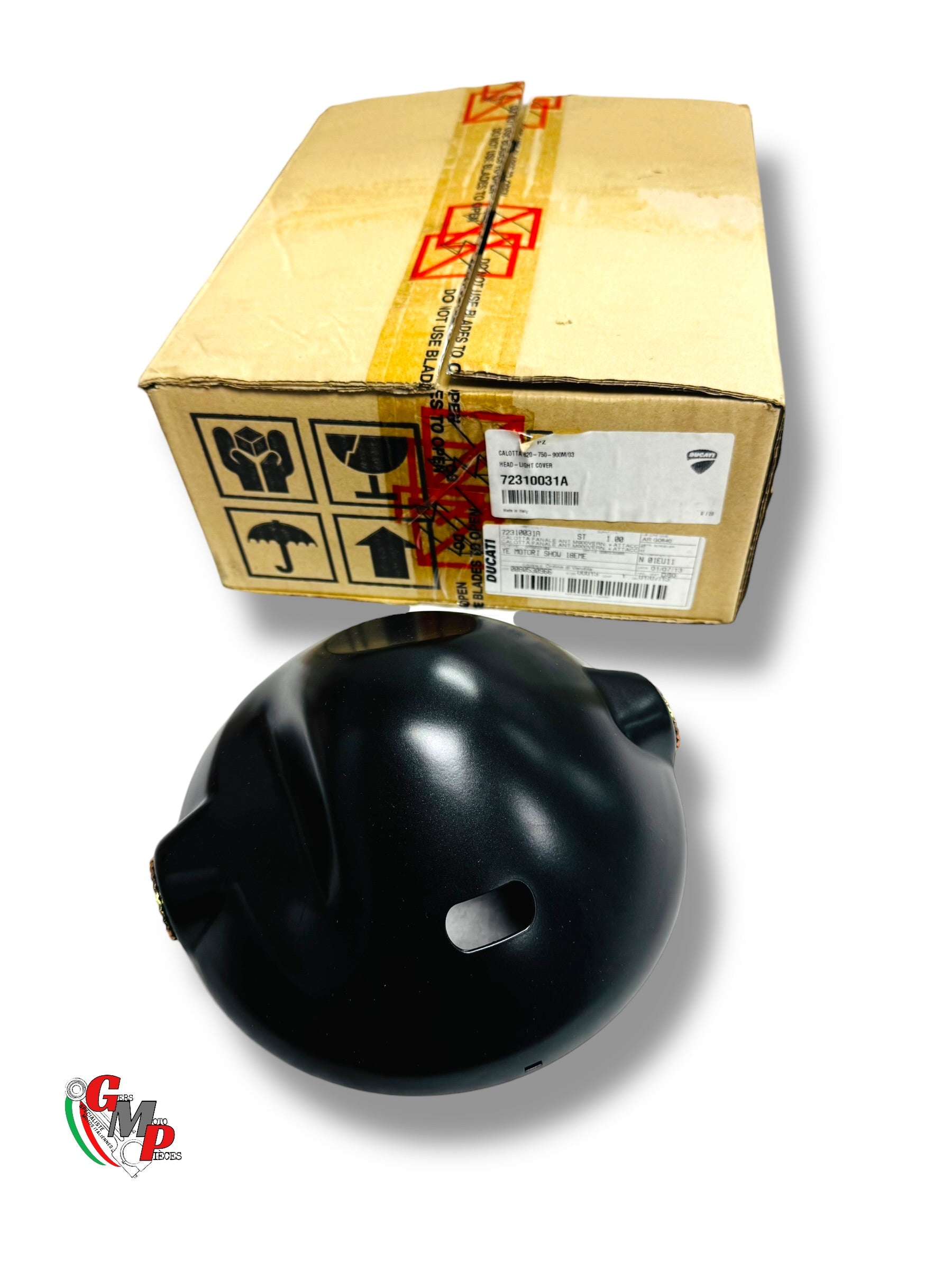 Cuvelage Phare NEUF - Ducati