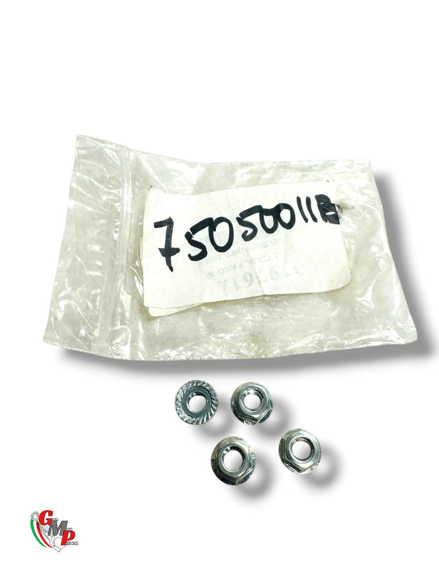 M6 Nut NEW - Ducati