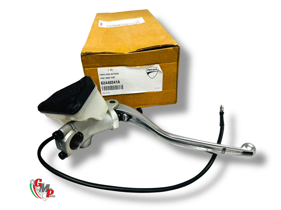 New Front Brake Master Cylinder - Ducati