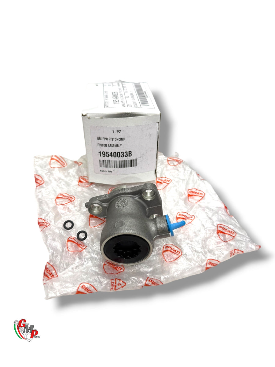 New Clutch Slave Cylinder - Ducati
