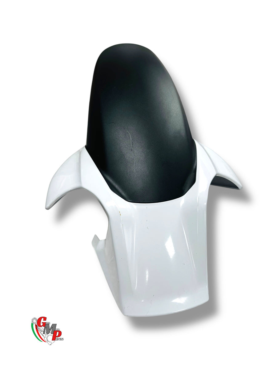 White Front Mudguard - Ducati