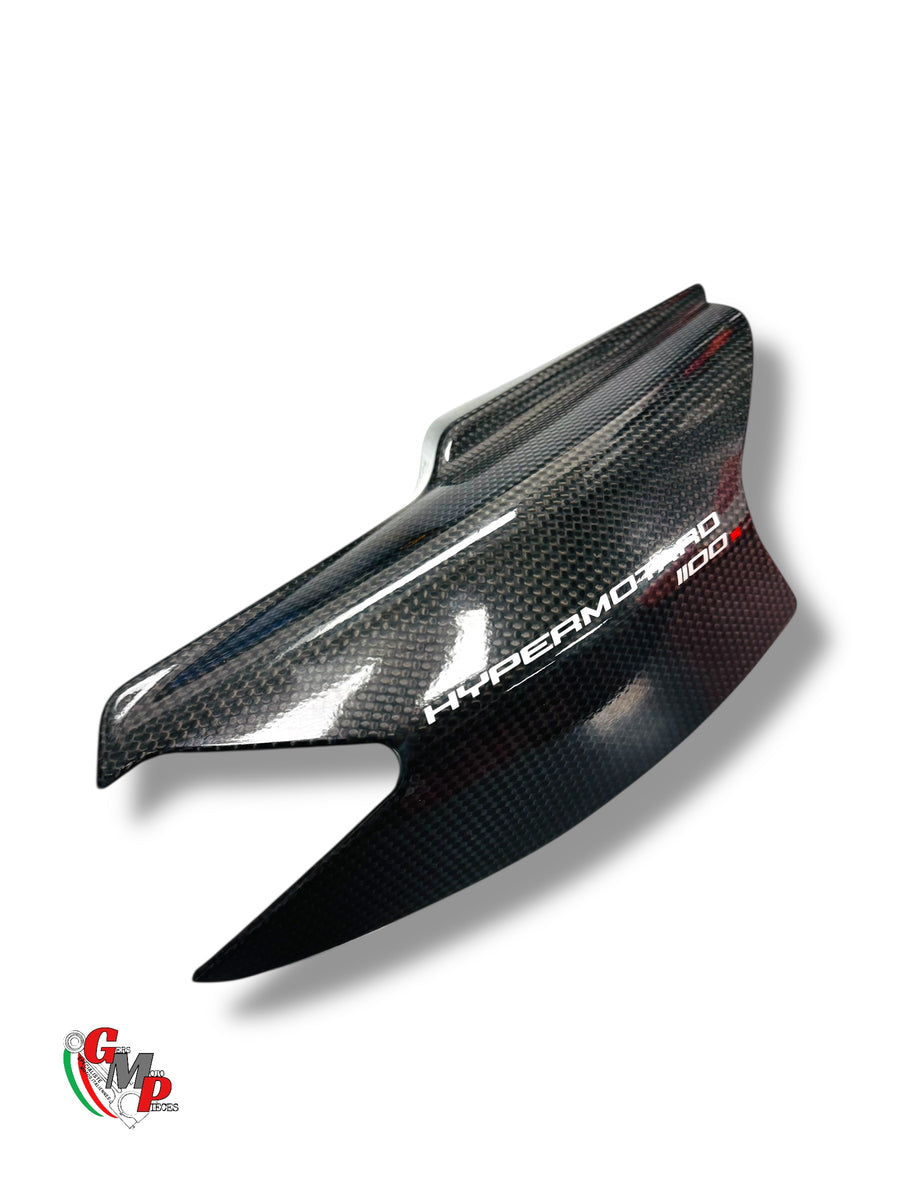 NEW Carbon Left Side Panel - Ducati