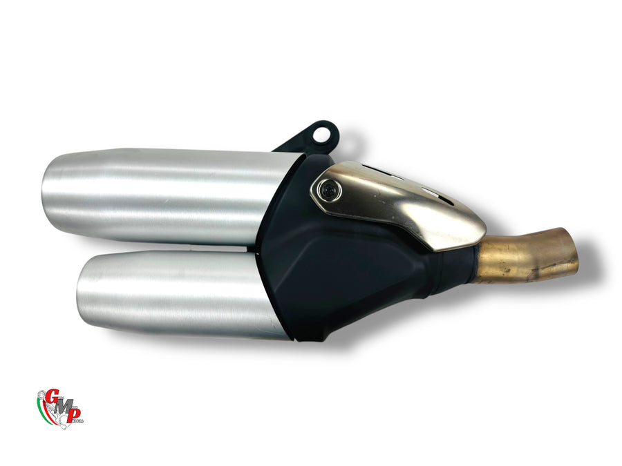 NEW Genuine Exhaust Silencer - Ducati