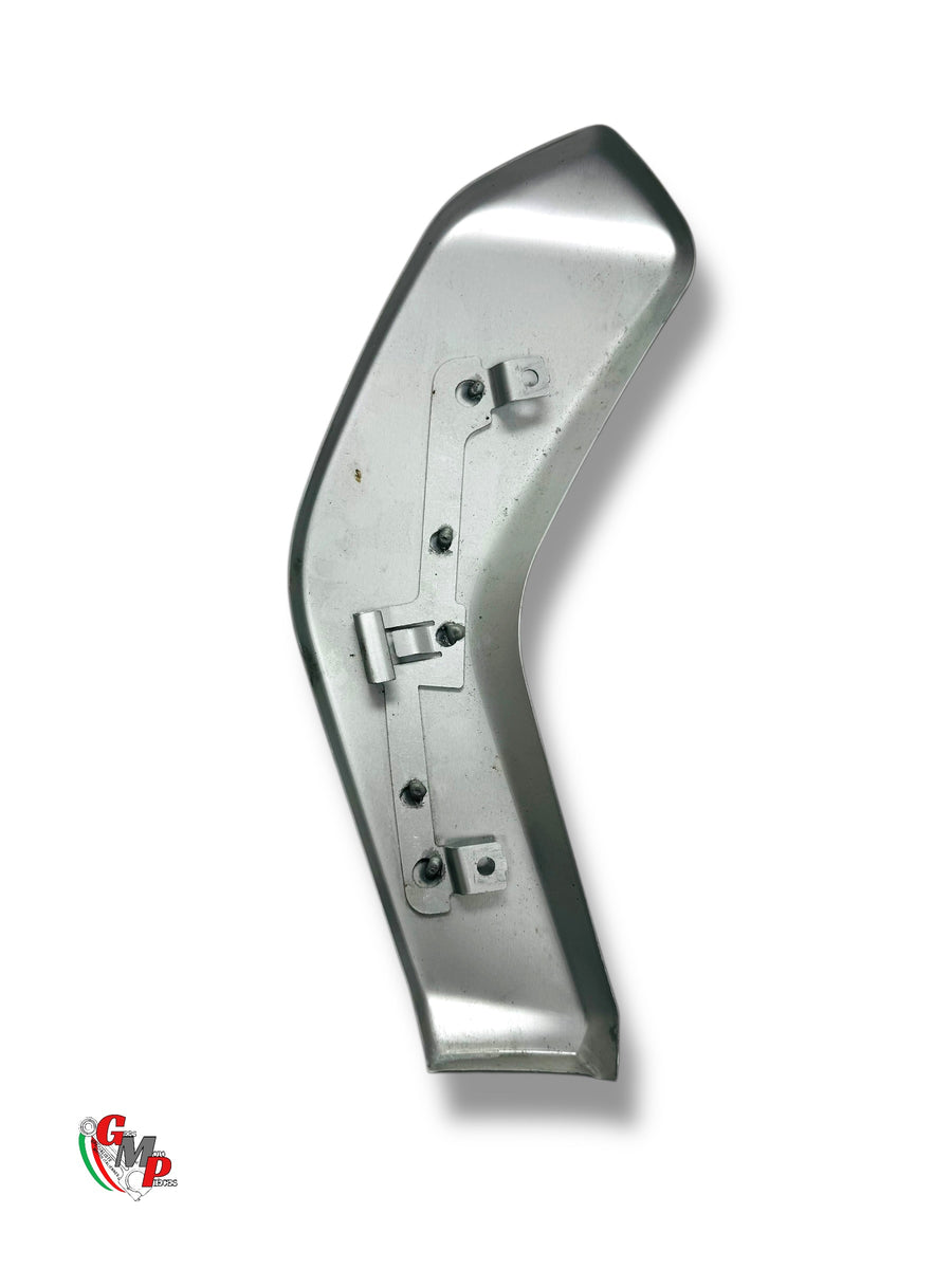 Left Radiator Cover - Ducati