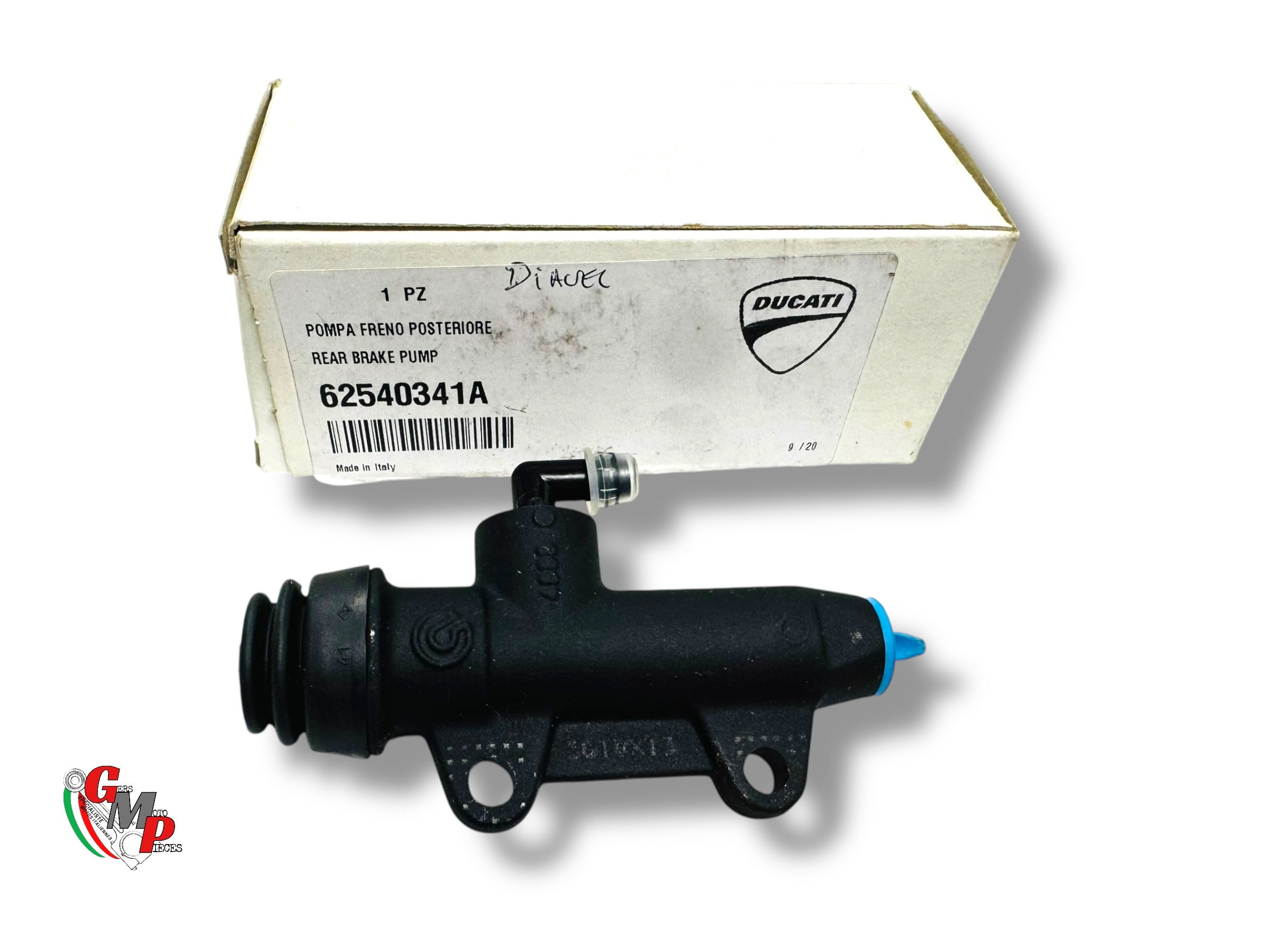 Maitre Cylindre Frein Arriere NEUF - Ducati