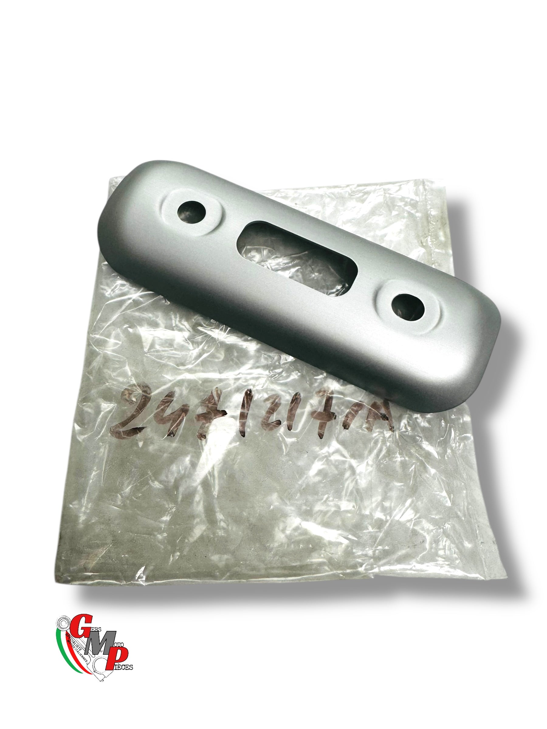 NEW Exhaust Guard - Ducati