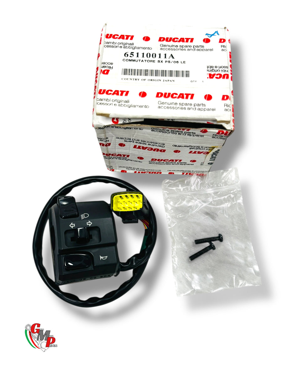 Left Light Switch NEW - Ducati