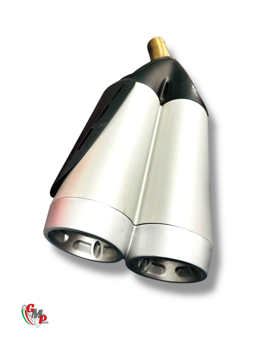 Original Silencer - Ducati