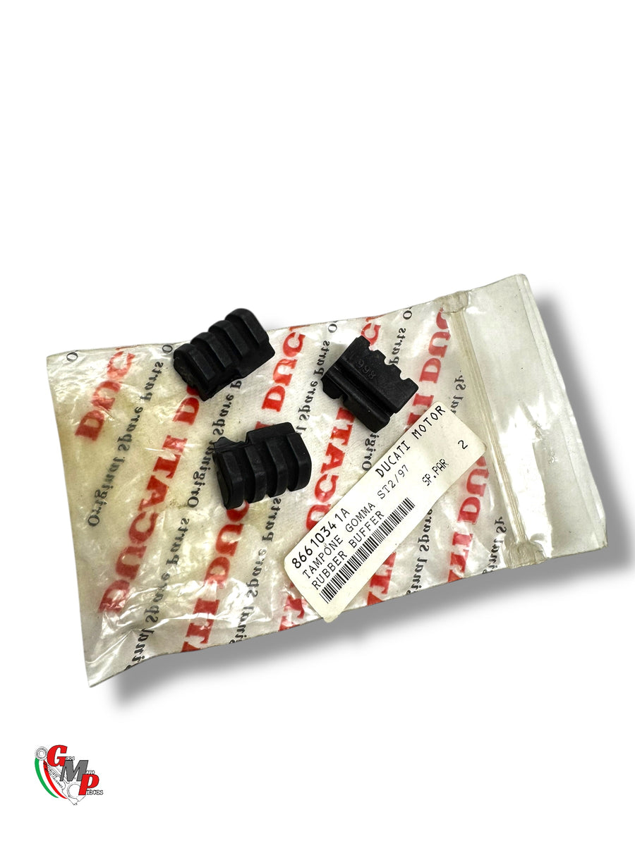 NEW Anti-Vibration Rubber - Ducati